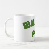 Mug Pois tourbillonnés (Gauche)