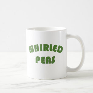 Mug Pois tourbillonnés