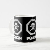 Mug Poison (Devant gauche)