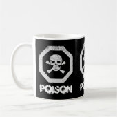 Mug Poison (Gauche)