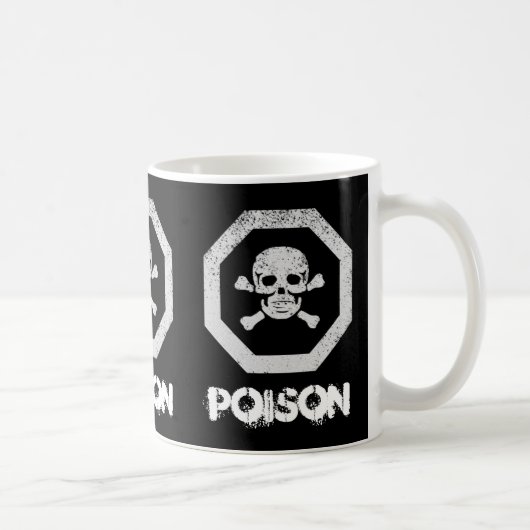 Mug Poison (Droite)