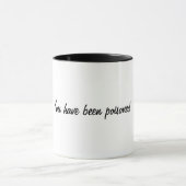 Mug Poison (Centre)