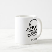 Mug Poison (Devant droit)