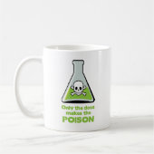 Mug Poison (Gauche)