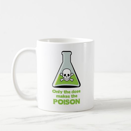 Mug Poison (Gauche)