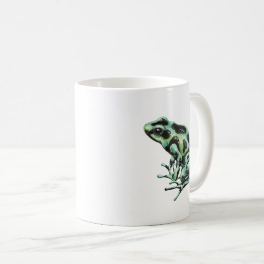 Mug Poison dart frog (Devant droit)