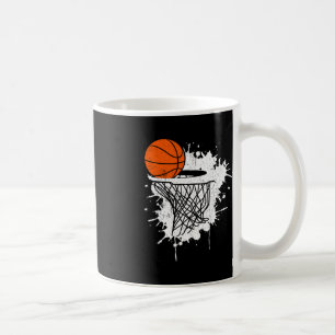 Mug Poison de basket-ball Pour les joueurs d'équipe