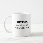 Mug Poison de botox (Gauche)