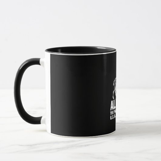 Mug Poison de Goat (Gauche)