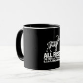 Mug Poison de Goat (Devant gauche)