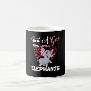 Mug Poison de Just Girl Who Loves Elephants