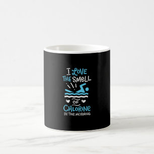 Mug Poison de Swimming Swim Sport