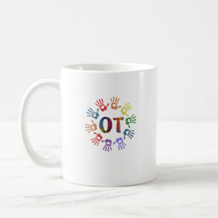 Mug Poison du Mouvement Occupational