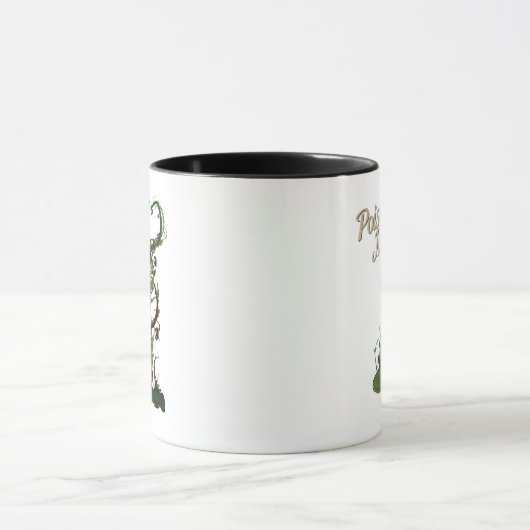 Mug Poison Ivy Bombshell (Centre)