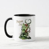 Mug Poison Ivy Bombshell (Gauche)