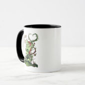 Mug Poison Ivy Bombshell (Devant gauche)
