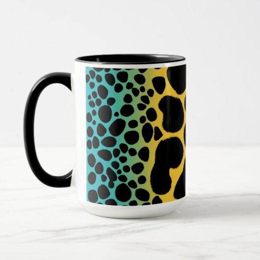 Mug Poison mimique grenouille (Gauche)