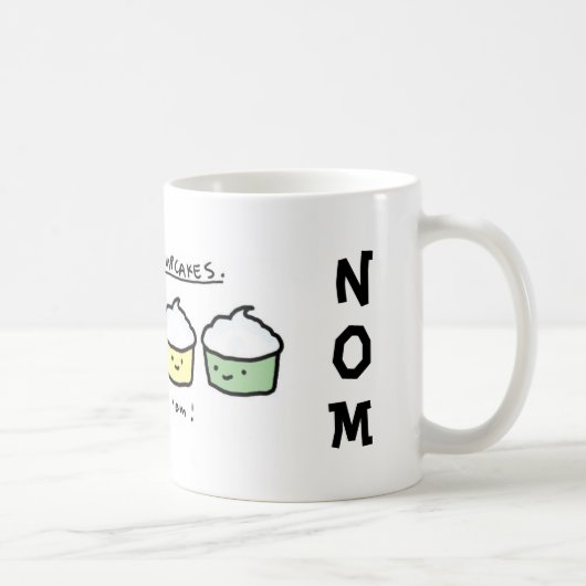Mug Poison NOM (Droite)