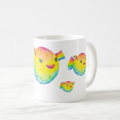 Mug Poisson (Devant droit)