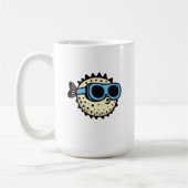 Mug Poisson (Gauche)