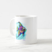 Mug Poisson (Devant gauche)