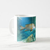 Mug Poisson (Devant gauche)