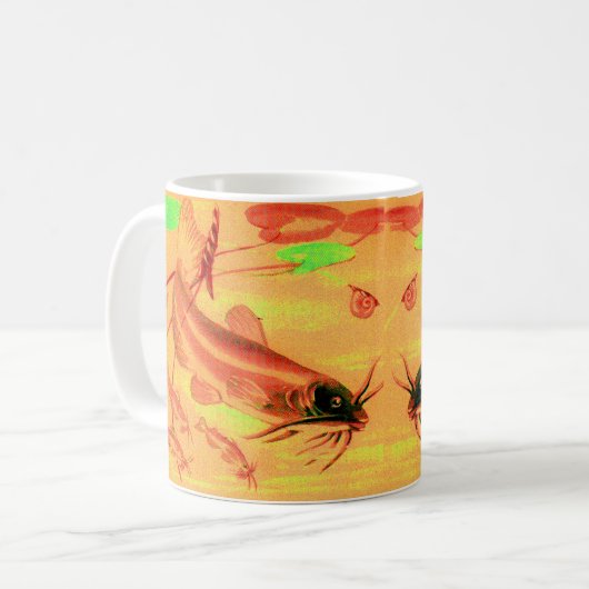 Mug poisson (Devant gauche)