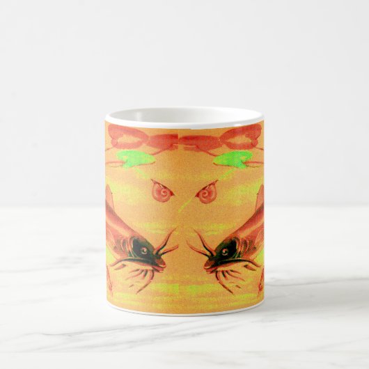 Mug poisson (Centre)