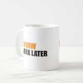 Mug poisson (Devant gauche)