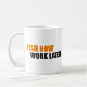 Mug poisson (Gauche)