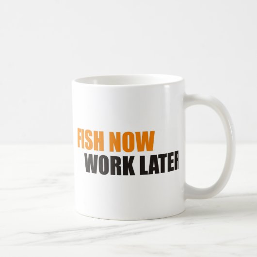 Mug poisson (Droite)