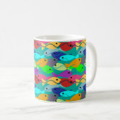 Mug Poisson (Devant droit)