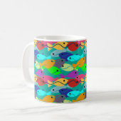 Mug Poisson (Devant gauche)