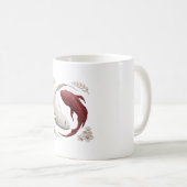Mug Poisson (Devant droit)