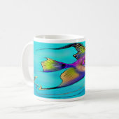 Mug Poisson (Devant gauche)
