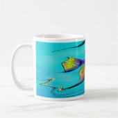 Mug Poisson (Gauche)