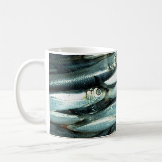 Mug Poisson (Gauche)