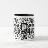 Mug Poisson (Centre)