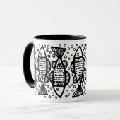 Mug Poisson (Devant gauche)