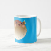 Mug Poisson (Devant droit)
