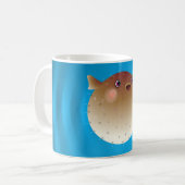 Mug Poisson (Devant gauche)