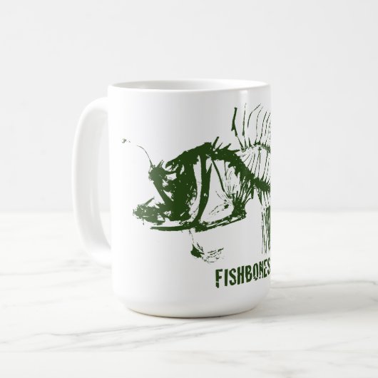 MUG POISSON (Devant gauche)
