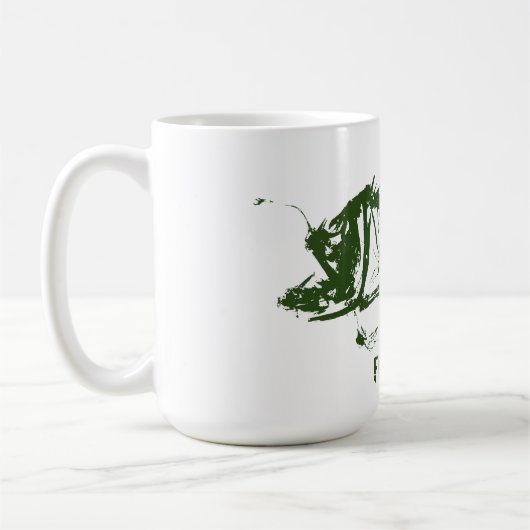 MUG POISSON (Gauche)