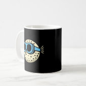 Mug Poisson (Devant gauche)