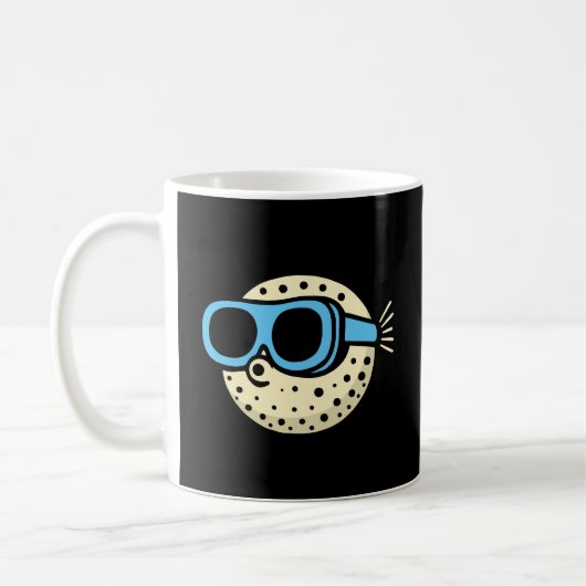 Mug Poisson (Gauche)