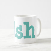 Mug poisson (Devant droit)