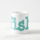 Mug poisson (Centre)
