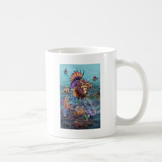 Mug Poisson (Droite)