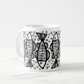 Mug Poisson (Devant gauche)