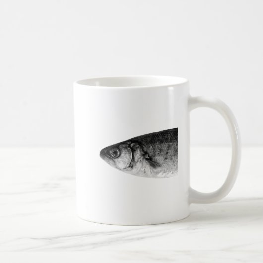 Mug Poisson, art (Droite)
